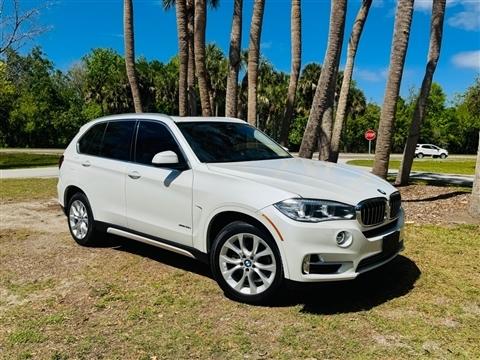 2015 BMW X5 xDrive35i