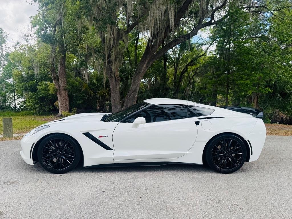 Chevrolet Corvette Z51 1LT Coupe Manual 2015