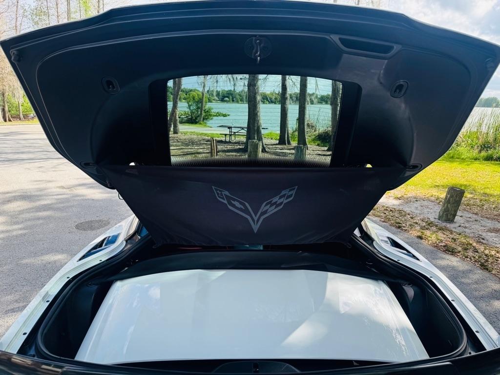 Chevrolet Corvette Z51 1LT Coupe Manual 2015