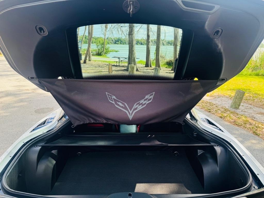 Chevrolet Corvette Z51 1LT Coupe Manual 2015