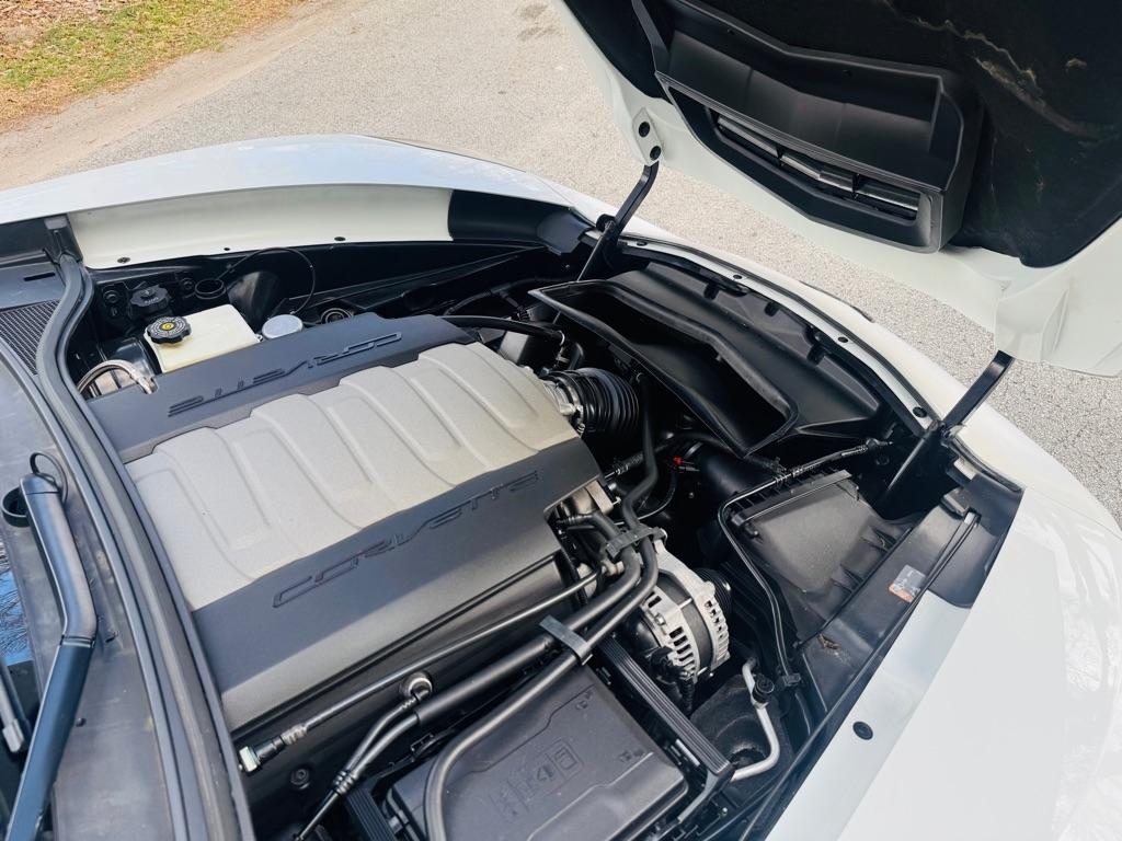 Chevrolet Corvette Z51 1LT Coupe Manual 2015