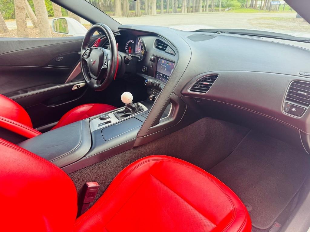 Chevrolet Corvette Z51 1LT Coupe Manual 2015