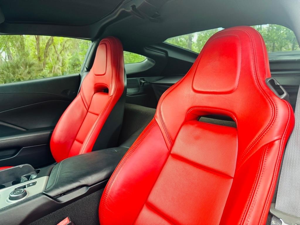 Chevrolet Corvette Z51 1LT Coupe Manual 2015