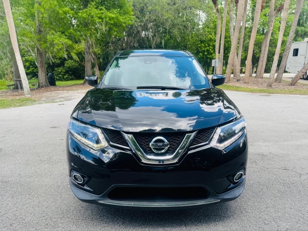 Nissan Rogue S 2WD 2020