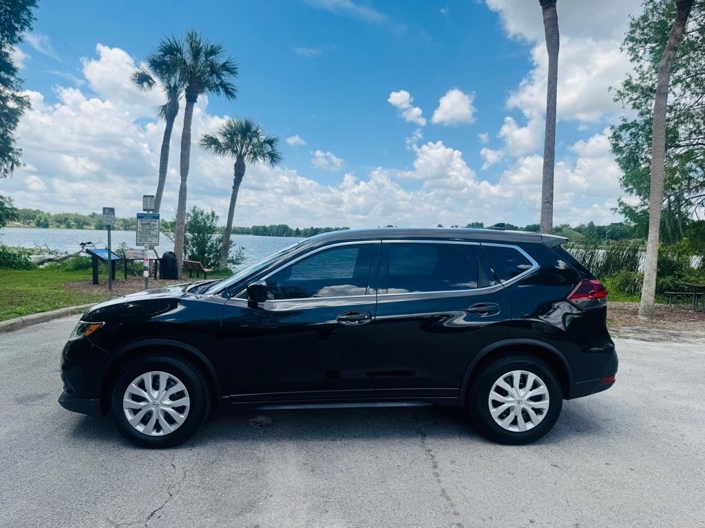 Nissan Rogue S 2WD 2020