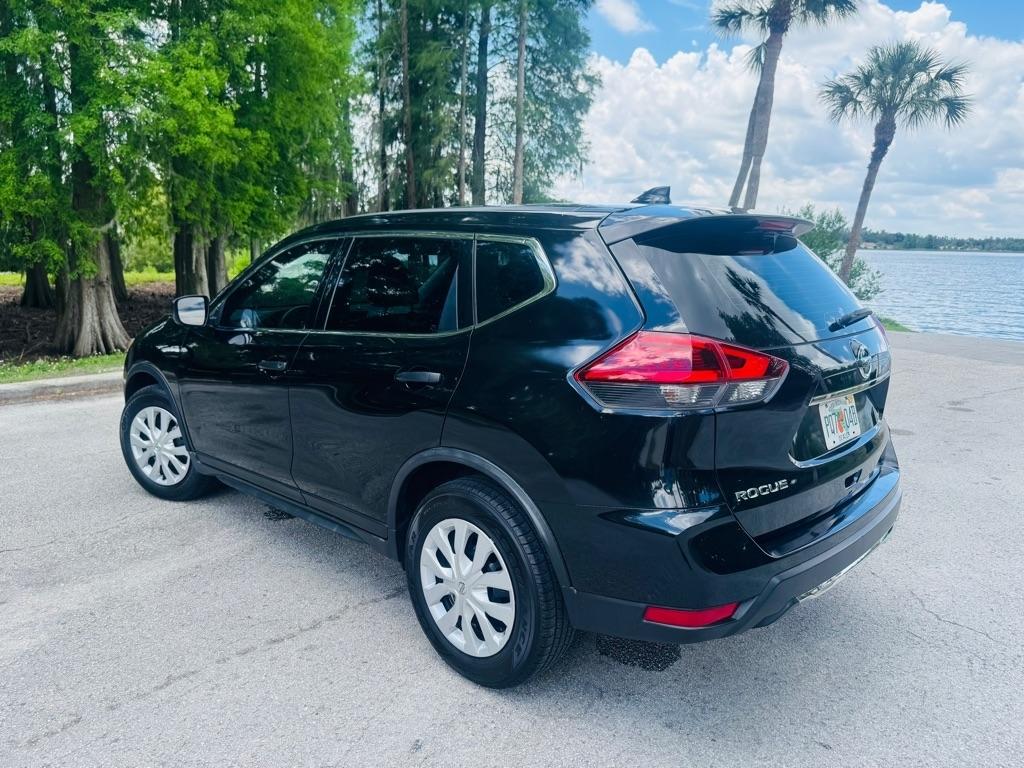 Nissan Rogue S 2WD 2020