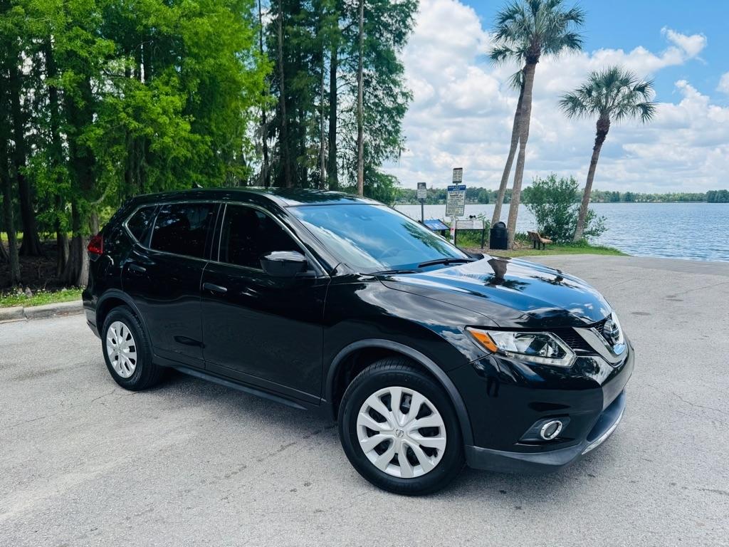 Nissan Rogue S 2WD 2020