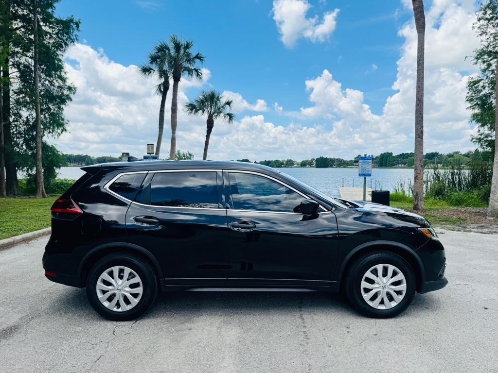 Nissan Rogue S 2WD 2020