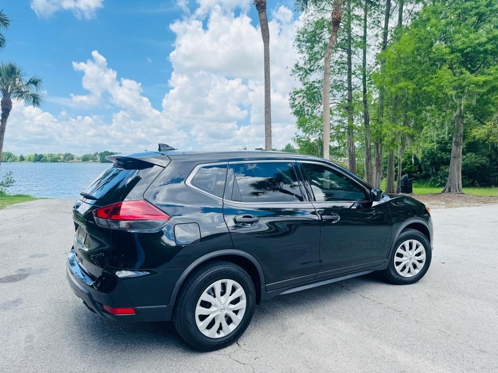 Nissan Rogue S 2WD 2020