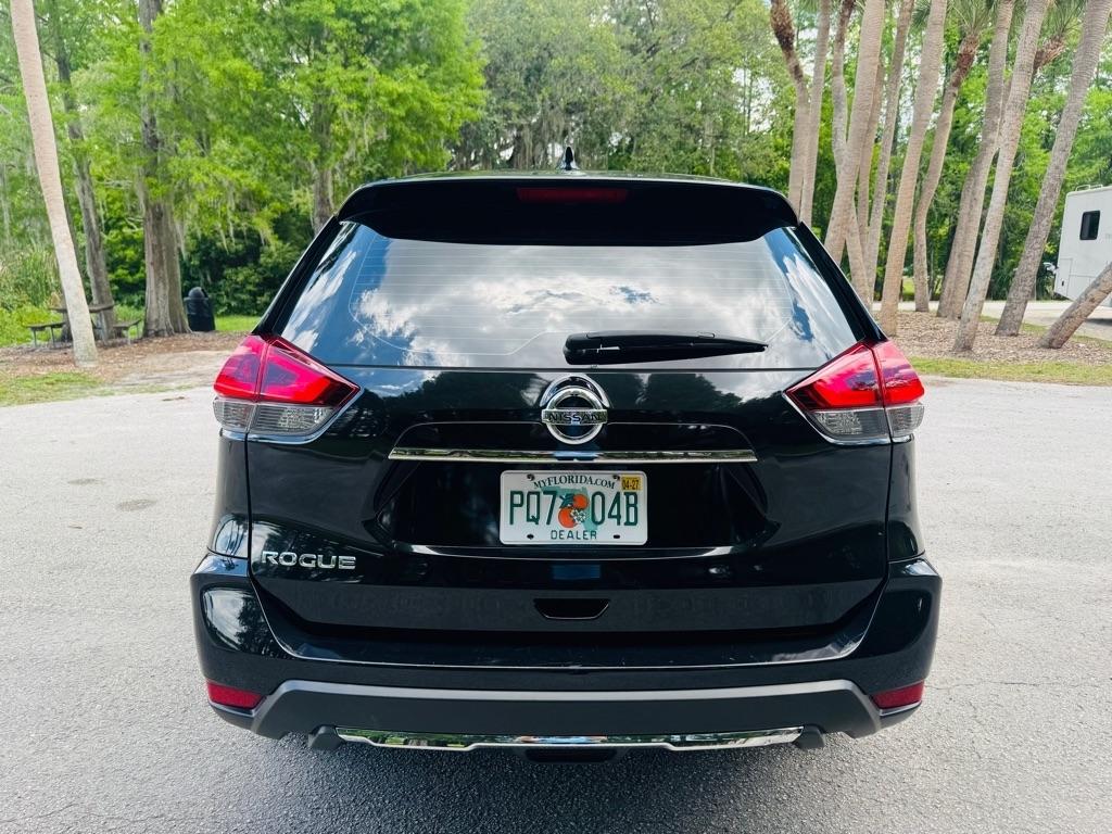 Nissan Rogue S 2WD 2020