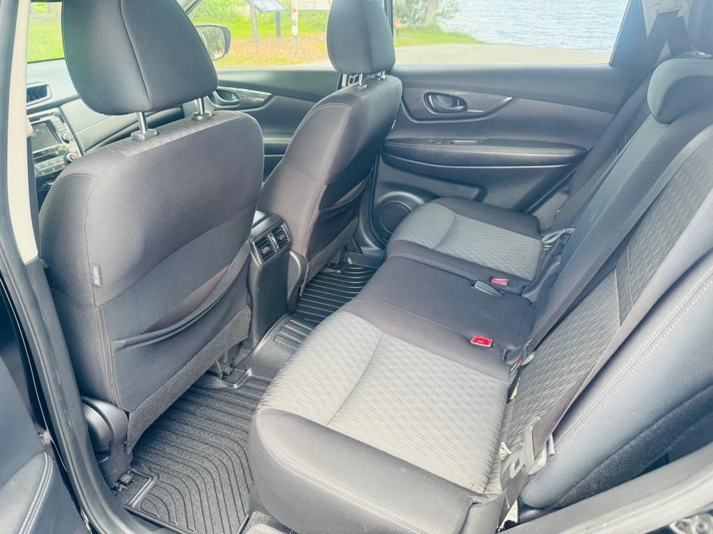 Nissan Rogue S 2WD 2020