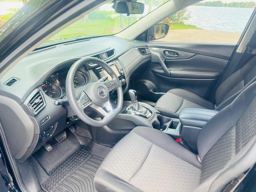 Nissan Rogue S 2WD 2020