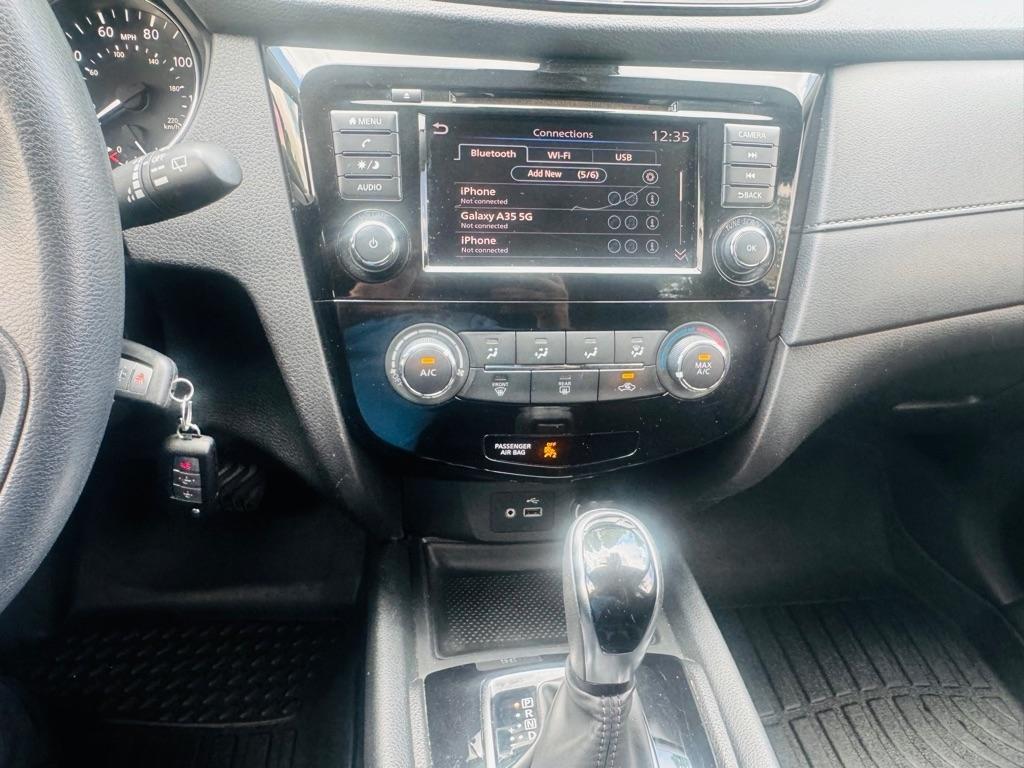 Nissan Rogue S 2WD 2020