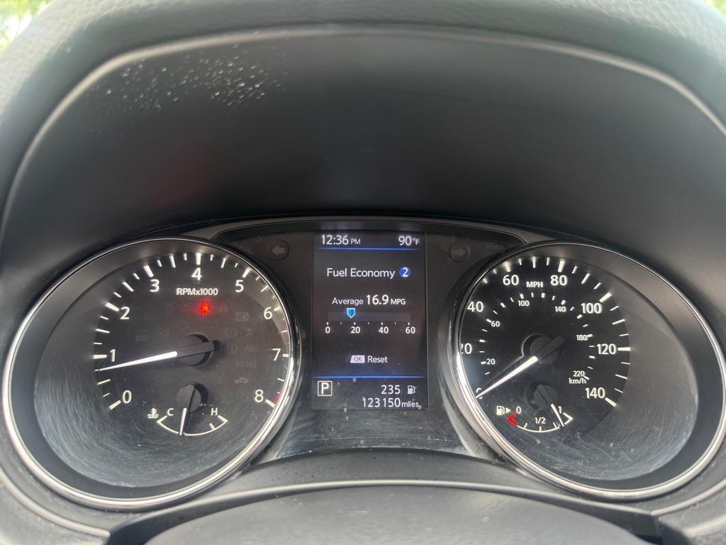 Nissan Rogue S 2WD 2020