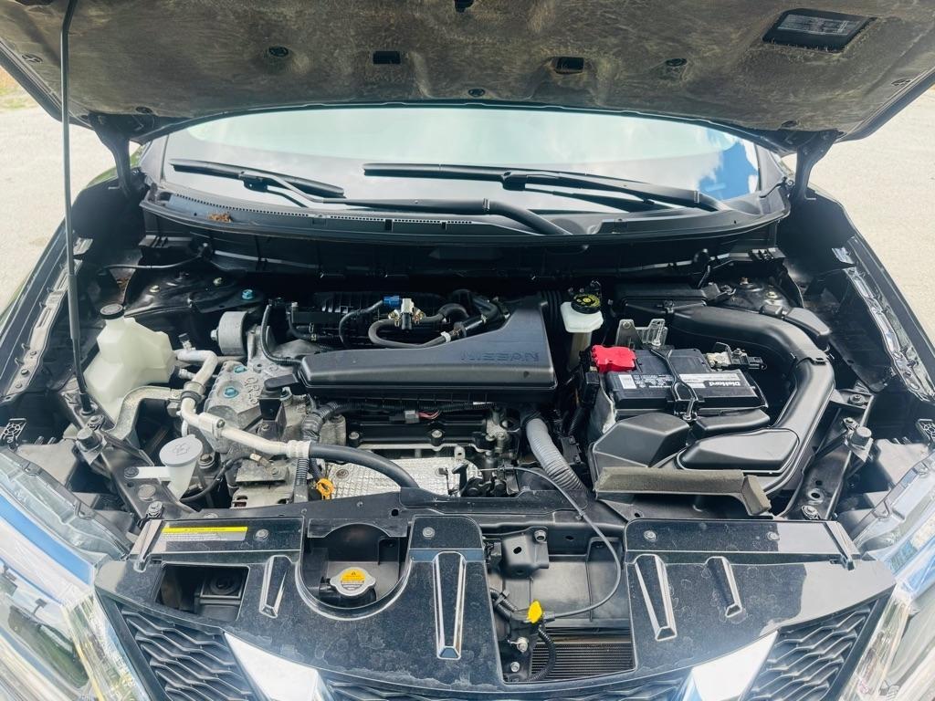 Nissan Rogue S 2WD 2020