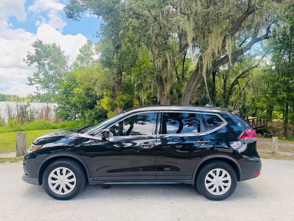 Nissan Rogue S 2WD 2020