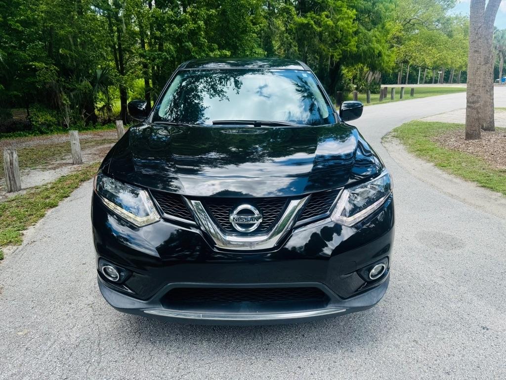 Nissan Rogue S 2WD 2020