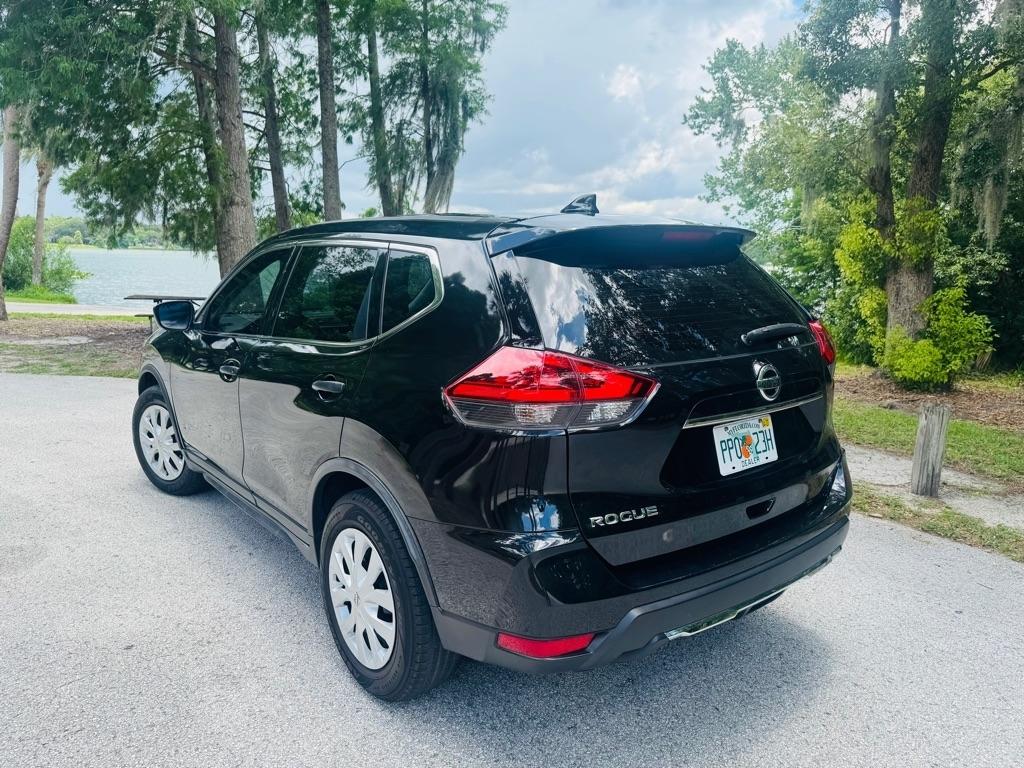 Nissan Rogue S 2WD 2020