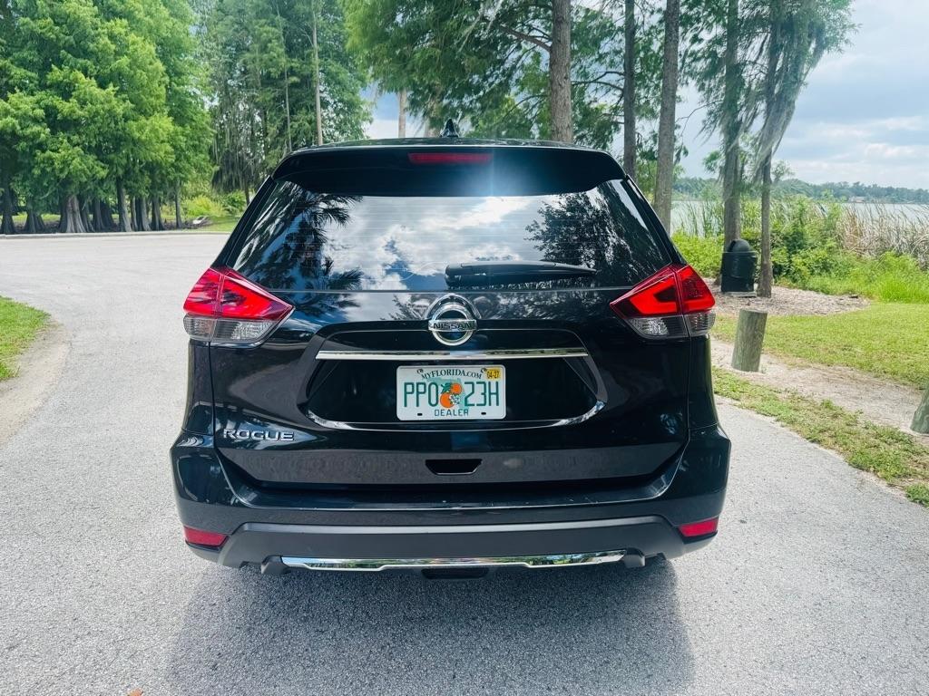 Nissan Rogue S 2WD 2020