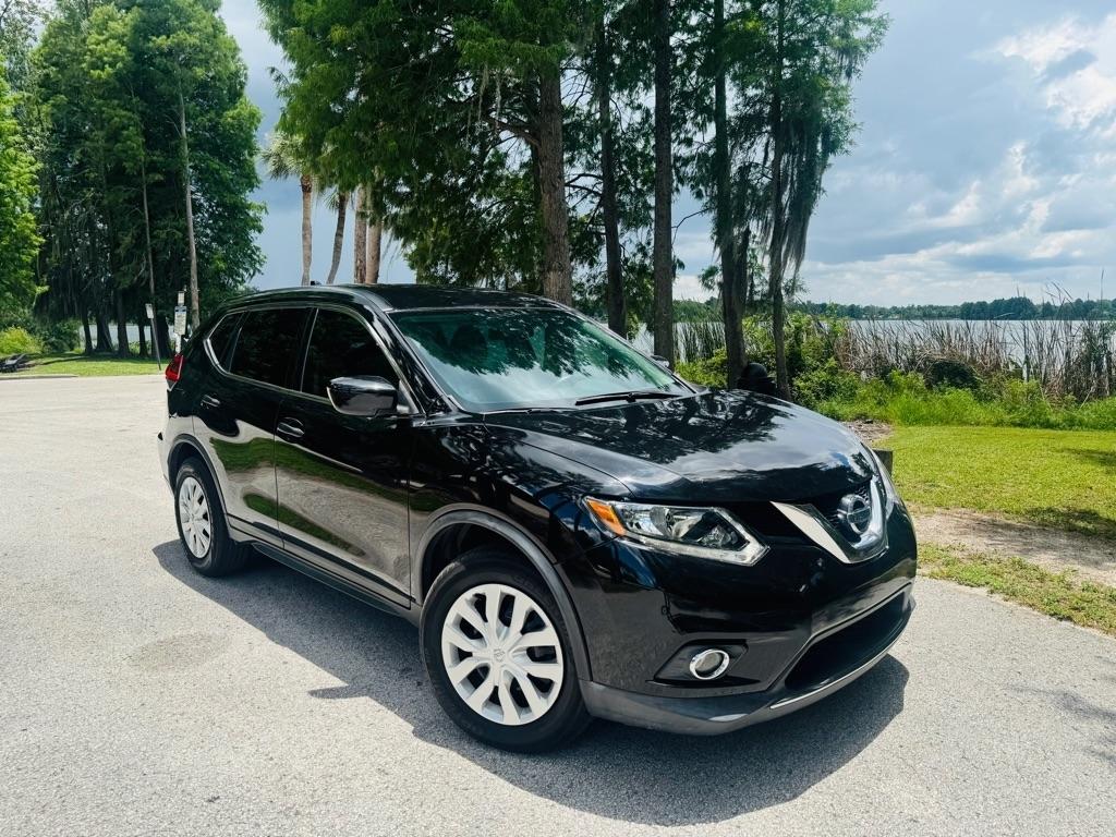 Nissan Rogue S 2WD 2020