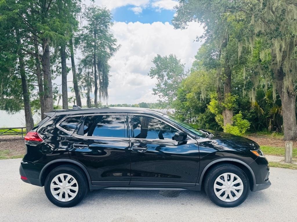 Nissan Rogue S 2WD 2020