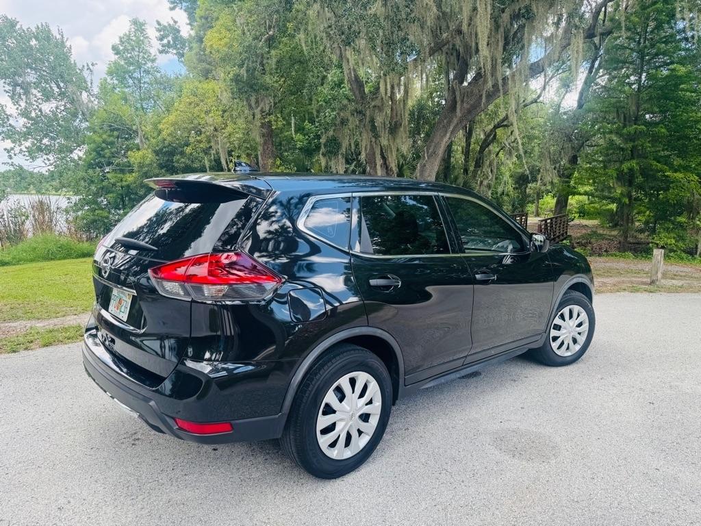 Nissan Rogue S 2WD 2020