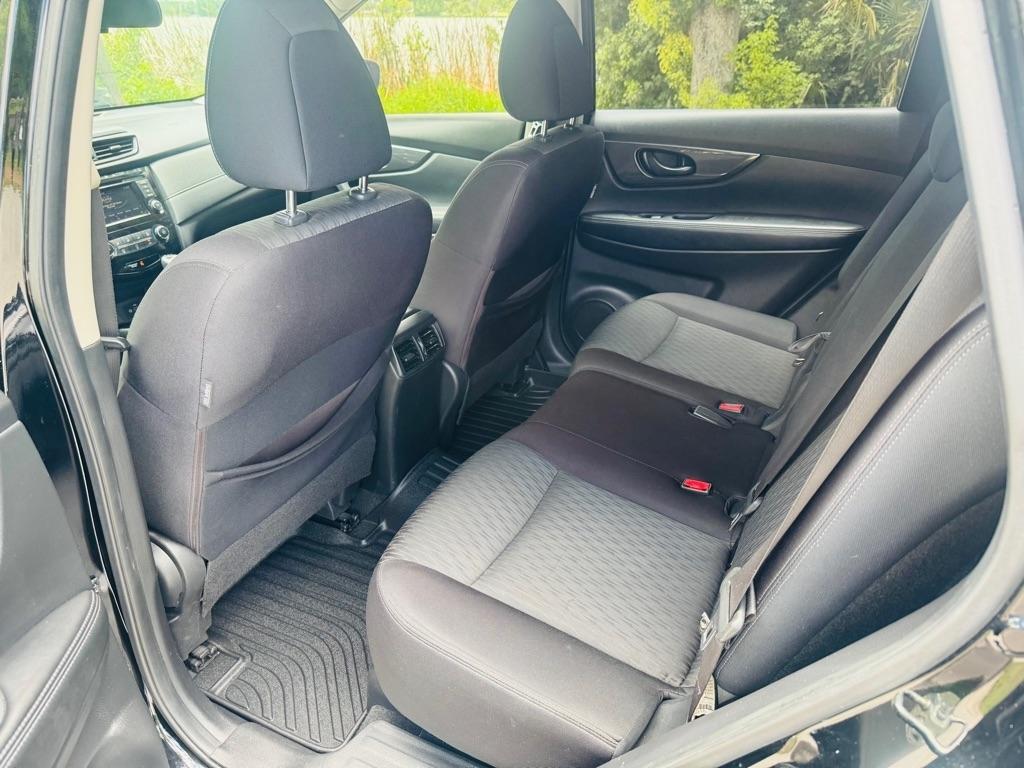 Nissan Rogue S 2WD 2020