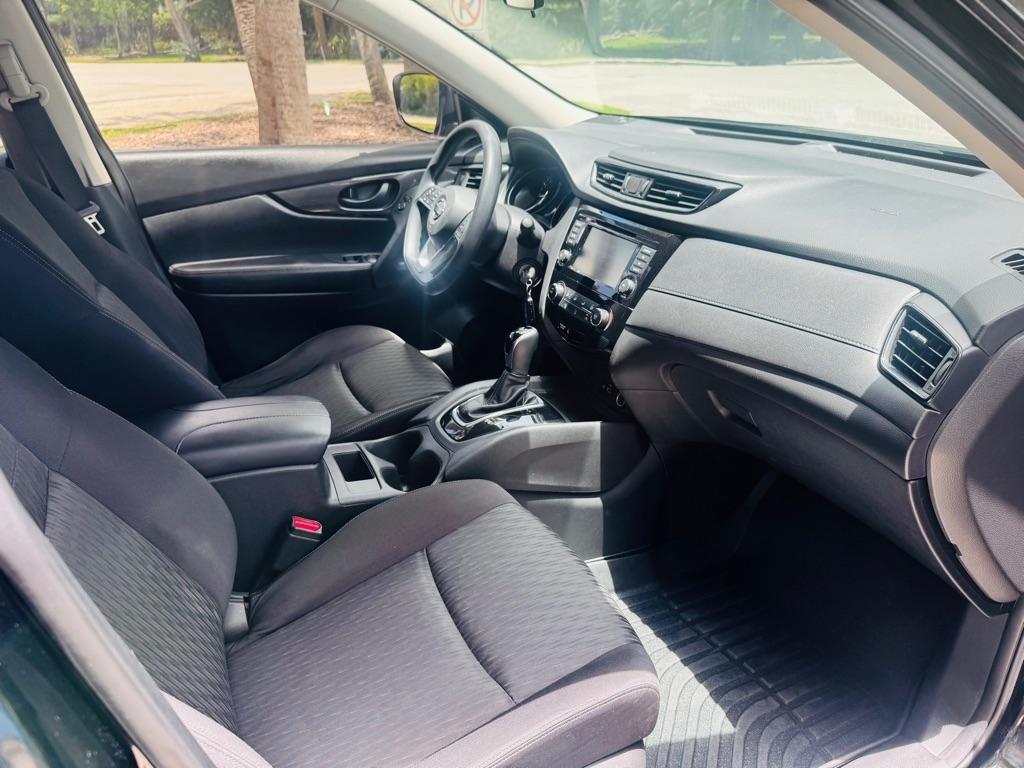 Nissan Rogue S 2WD 2020