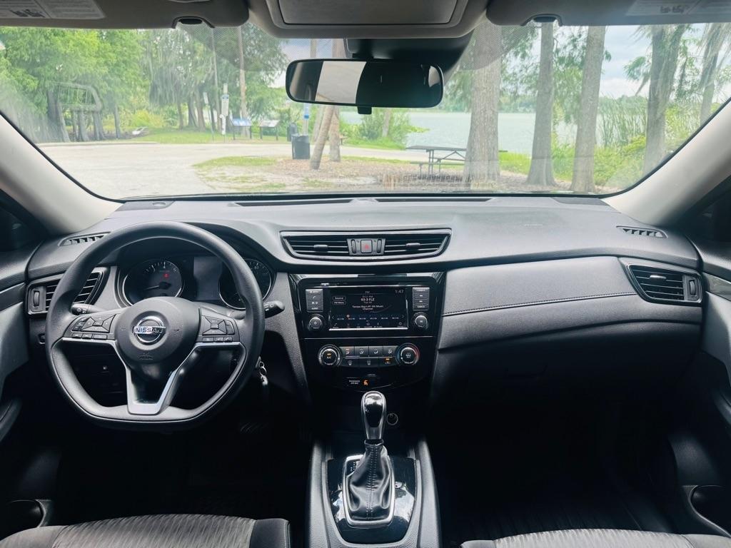 Nissan Rogue S 2WD 2020