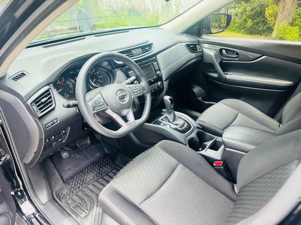 Nissan Rogue S 2WD 2020