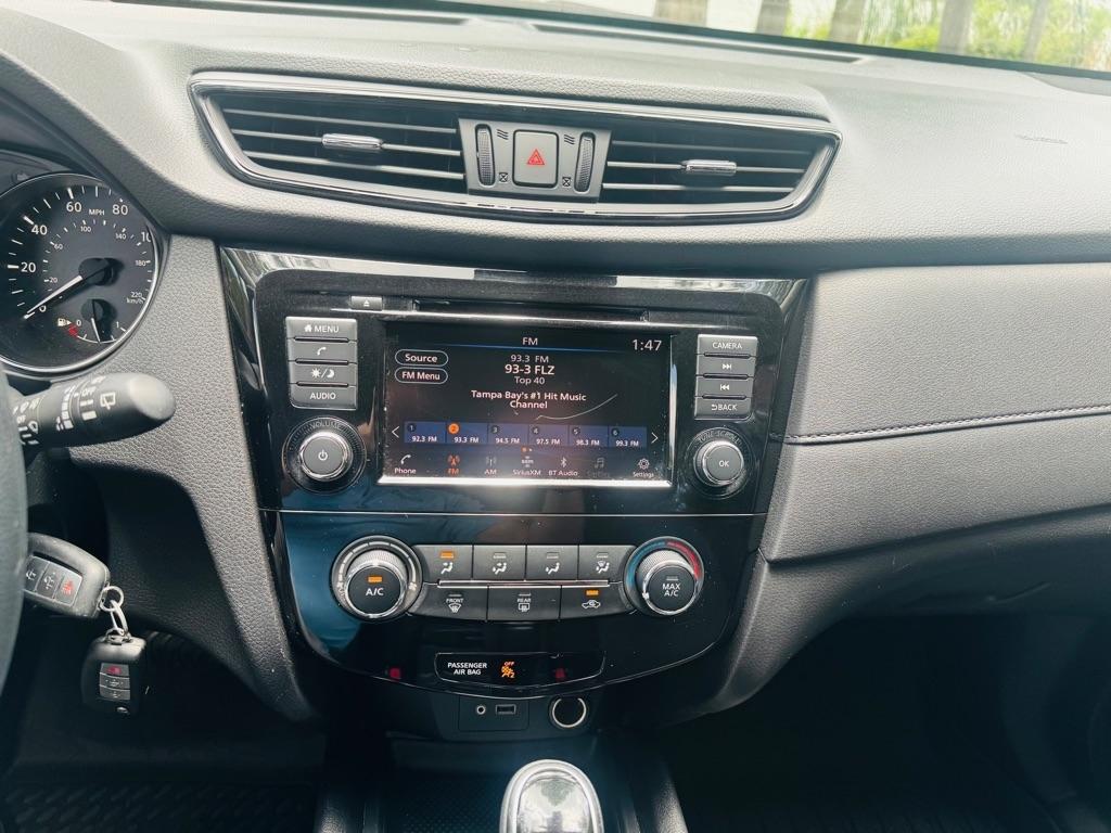 Nissan Rogue S 2WD 2020