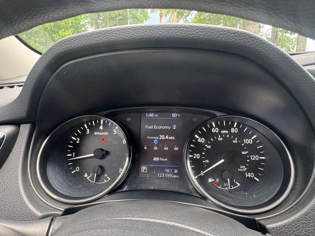 Nissan Rogue S 2WD 2020