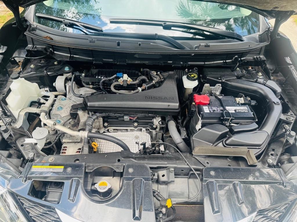 Nissan Rogue S 2WD 2020