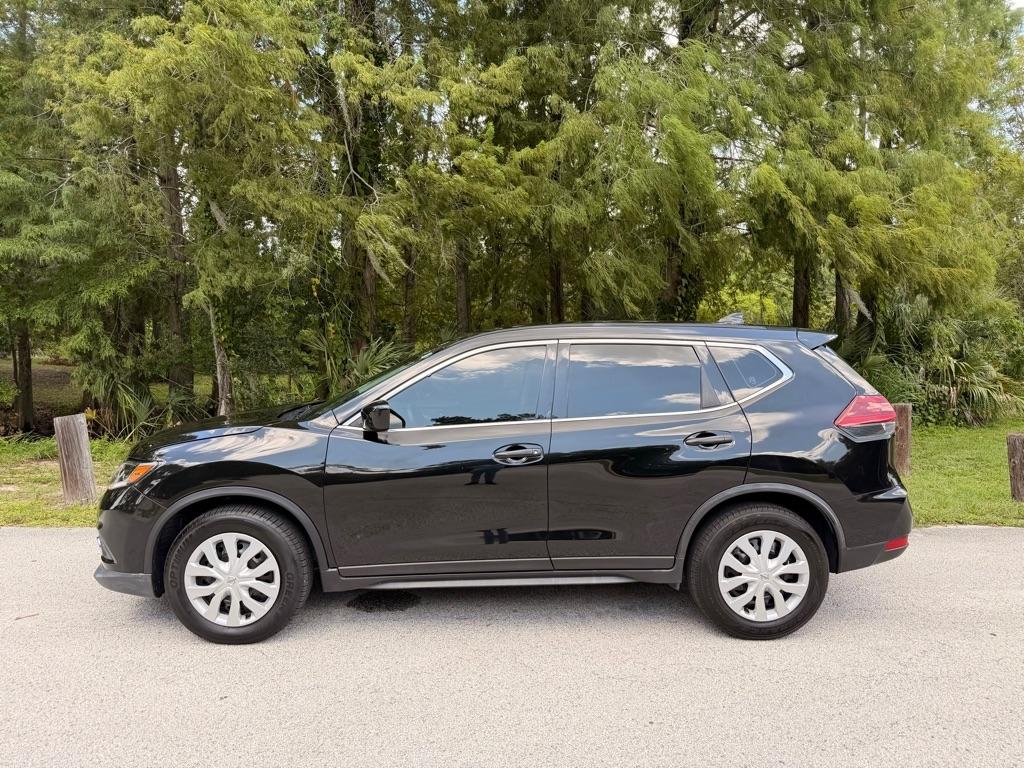 Nissan Rogue S 2WD 2020