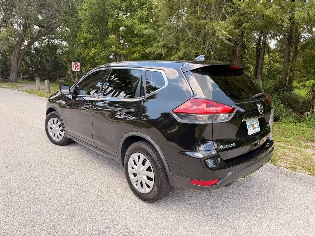 Nissan Rogue S 2WD 2020