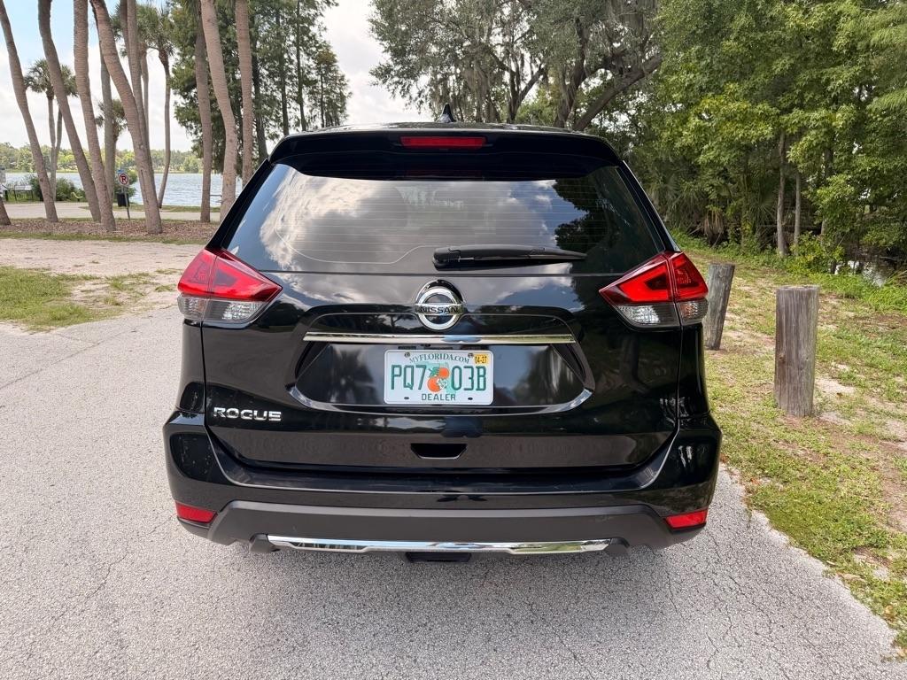 Nissan Rogue S 2WD 2020