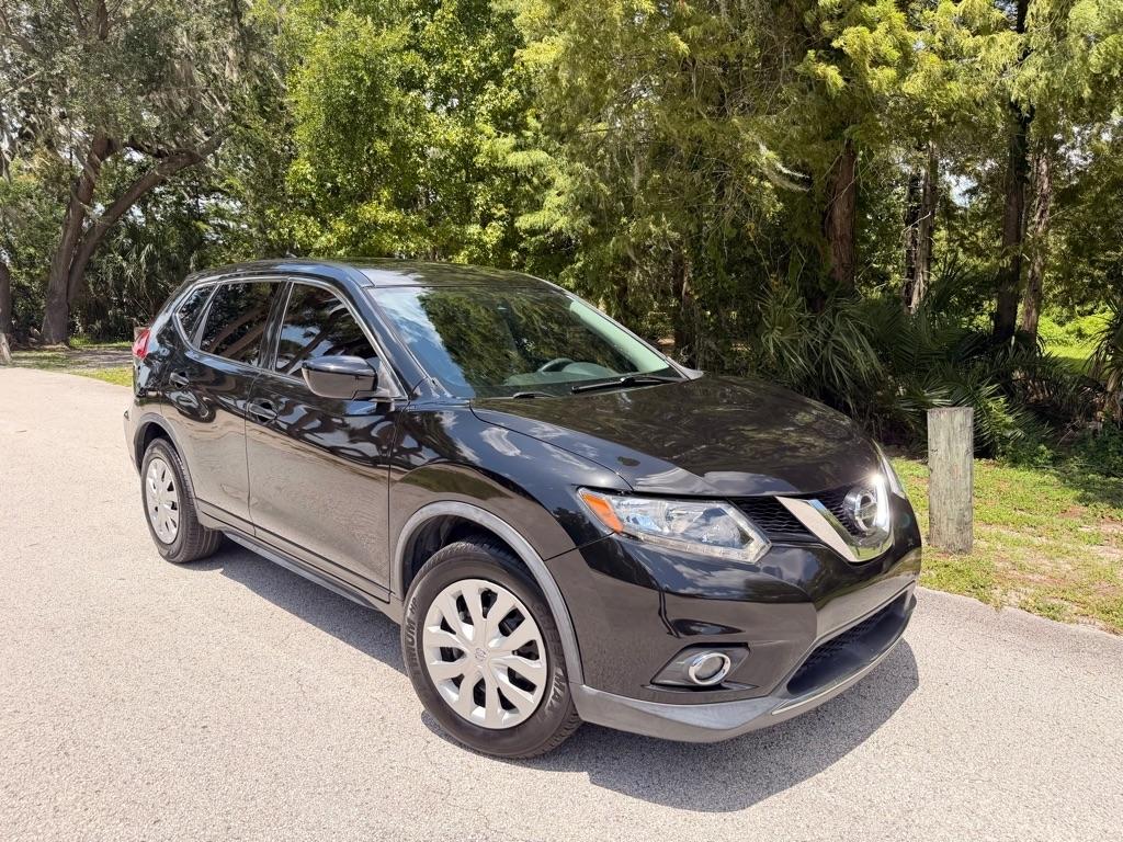 Nissan Rogue S 2WD 2020