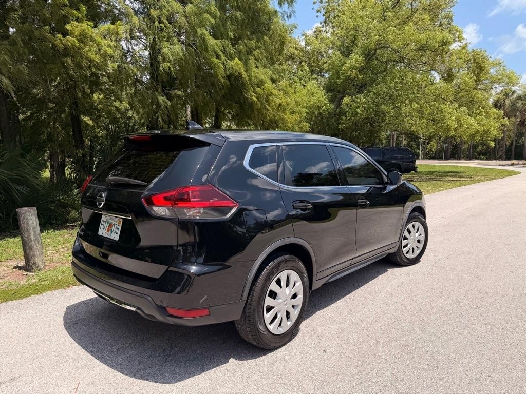 Nissan Rogue S 2WD 2020