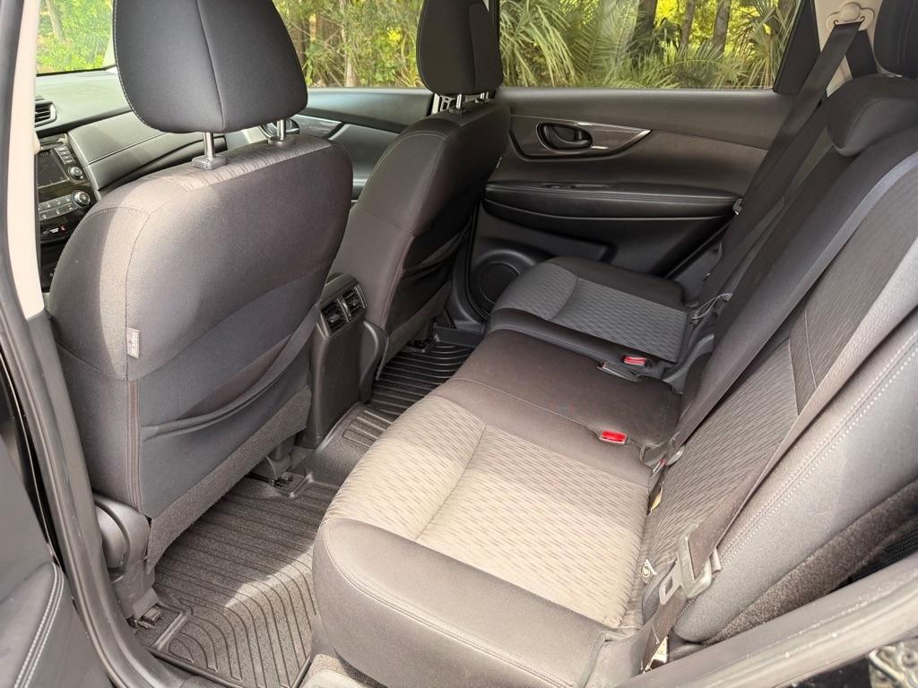 Nissan Rogue S 2WD 2020
