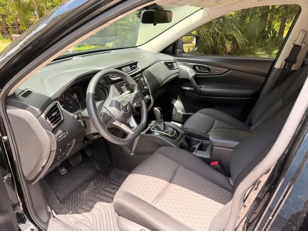 Nissan Rogue S 2WD 2020