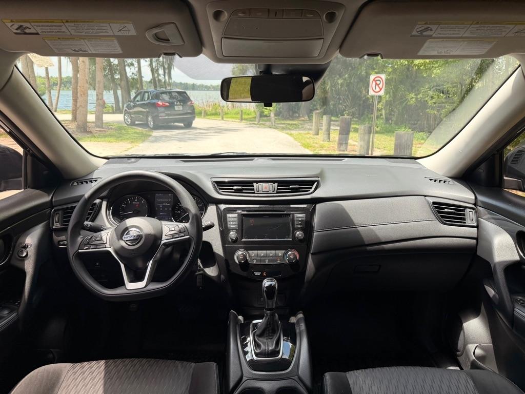 Nissan Rogue S 2WD 2020