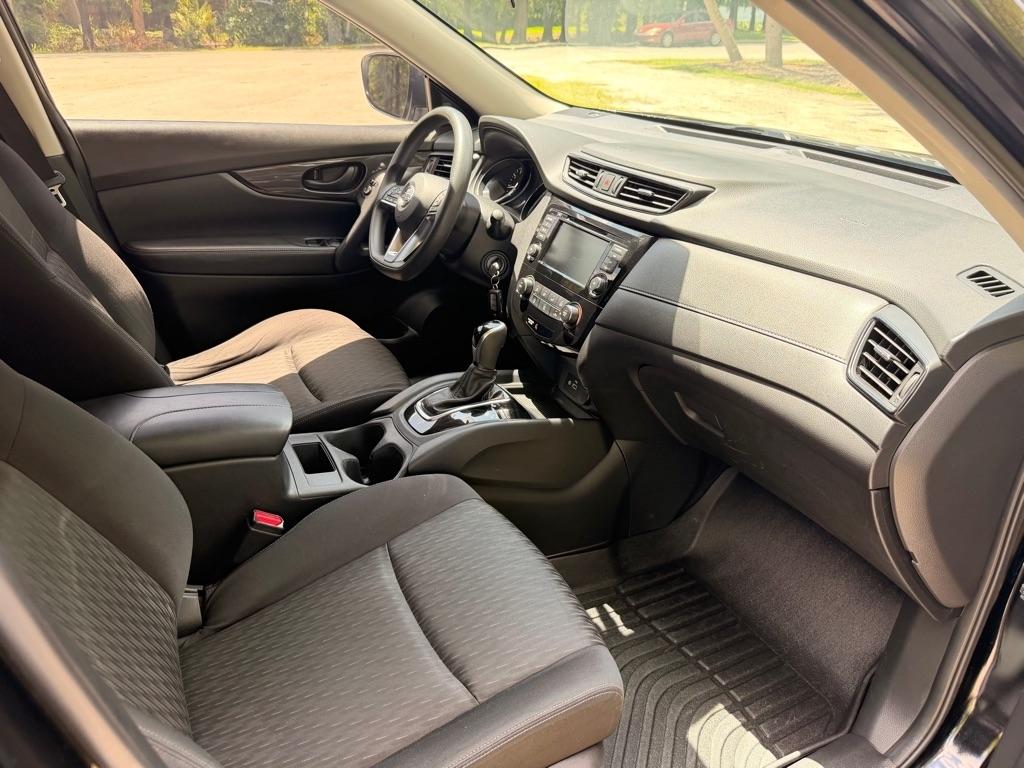 Nissan Rogue S 2WD 2020