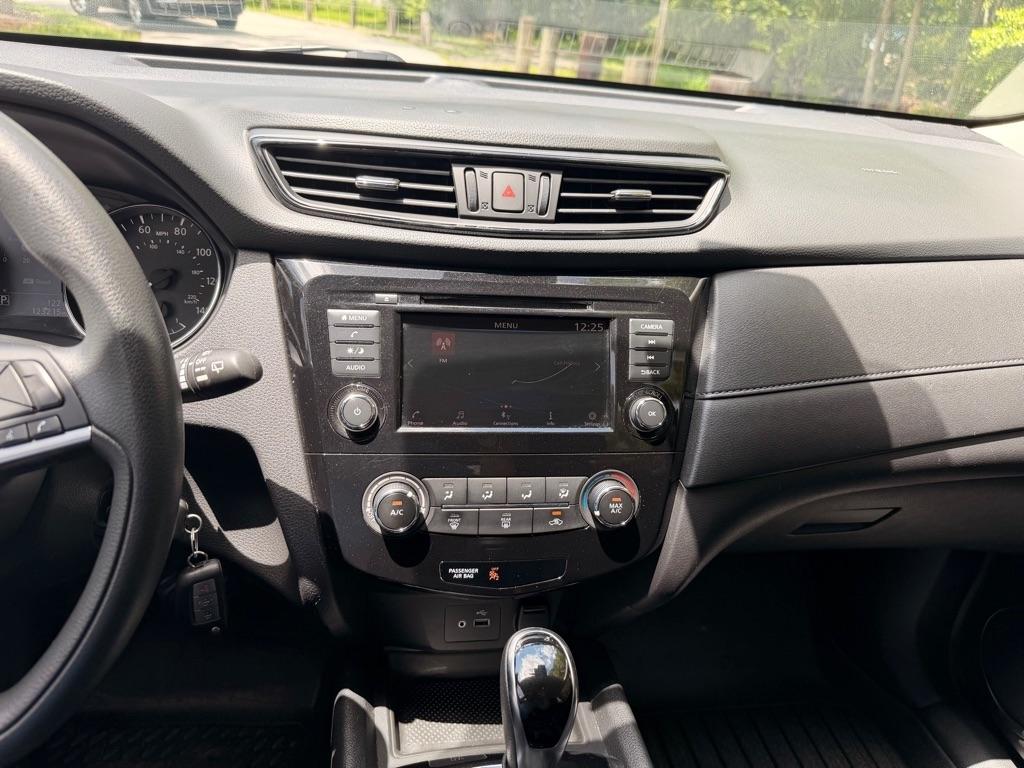 Nissan Rogue S 2WD 2020