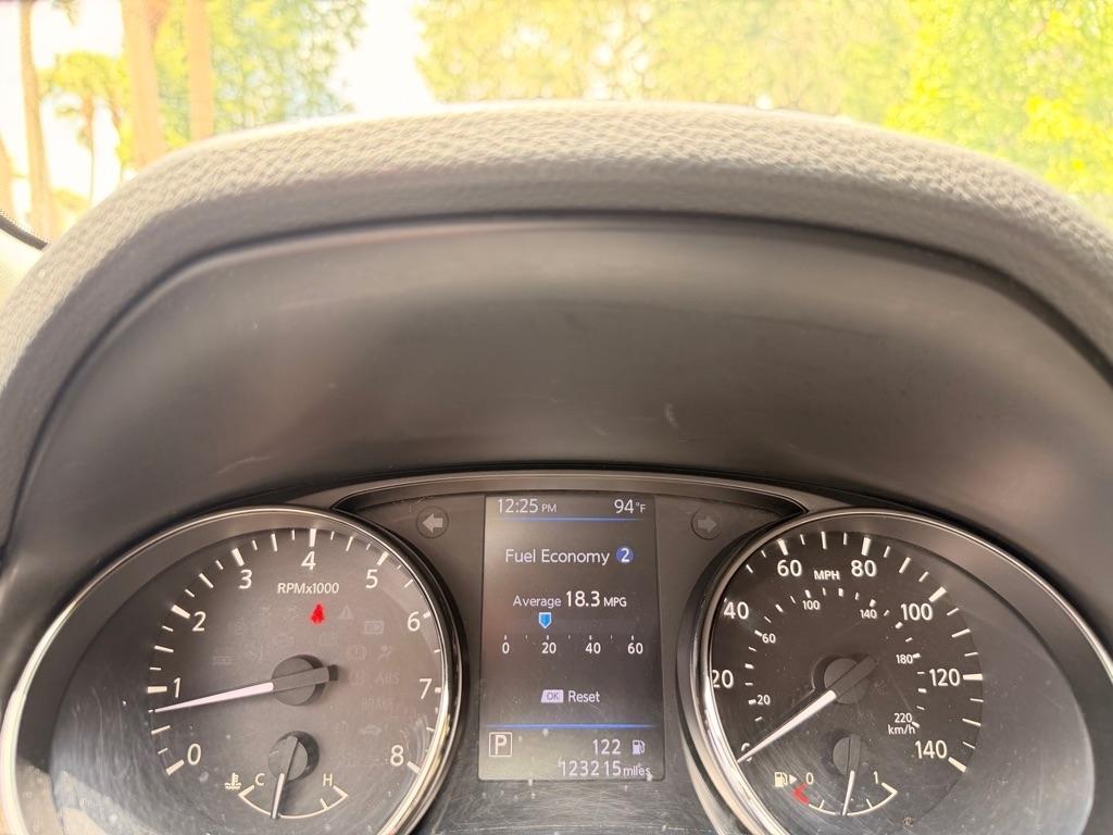 Nissan Rogue S 2WD 2020