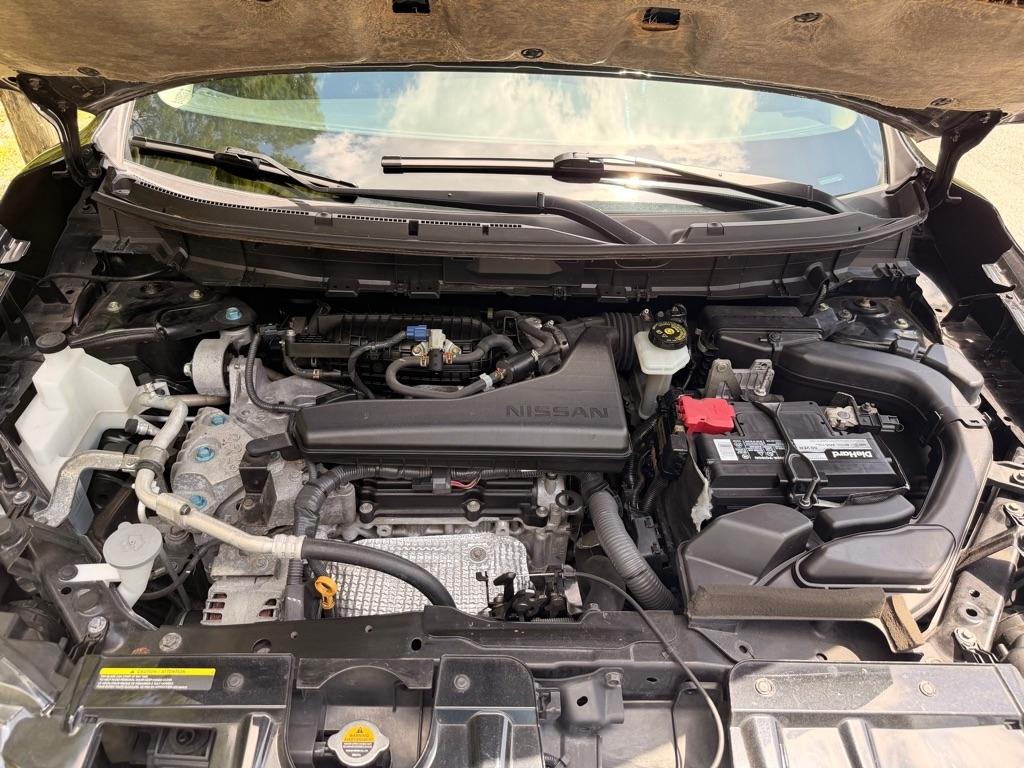Nissan Rogue S 2WD 2020
