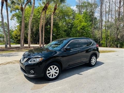 2020 Nissan Rogue S 2WD