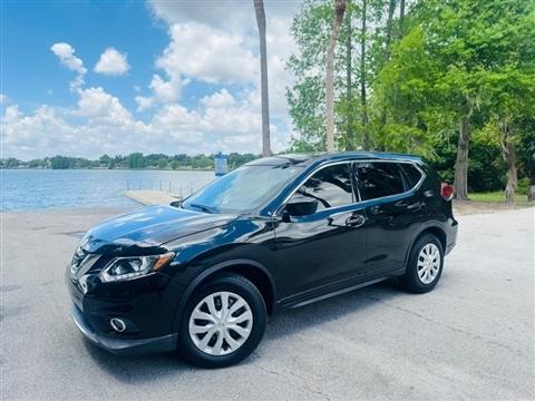 2020 Nissan Rogue S 2WD