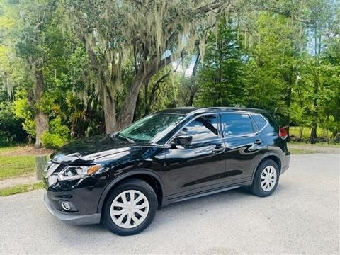 2020 Nissan Rogue S 2WD