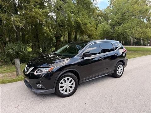 2020 Nissan Rogue S 2WD