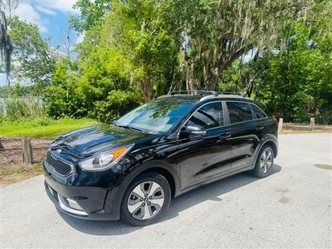 2019 Kia Niro EX